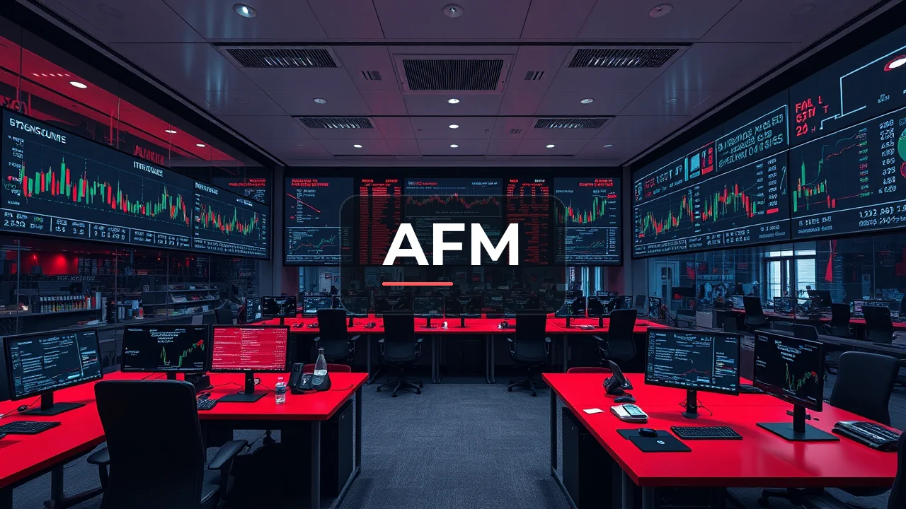 Action AFM et trading CFD chez BDSwiss