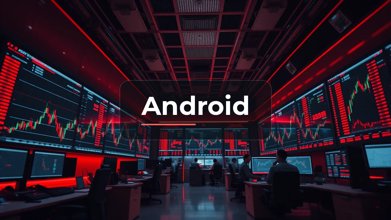 Application Android BDSwiss au Maroc