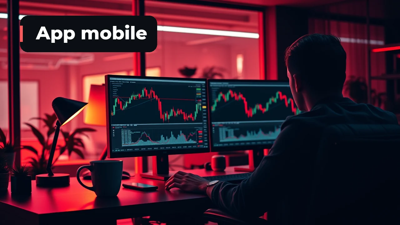 L'application mobile BDSwiss pour les traders au Maroc