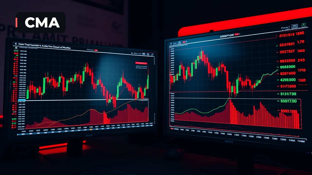 Trader l'action CMA avec BDSwiss