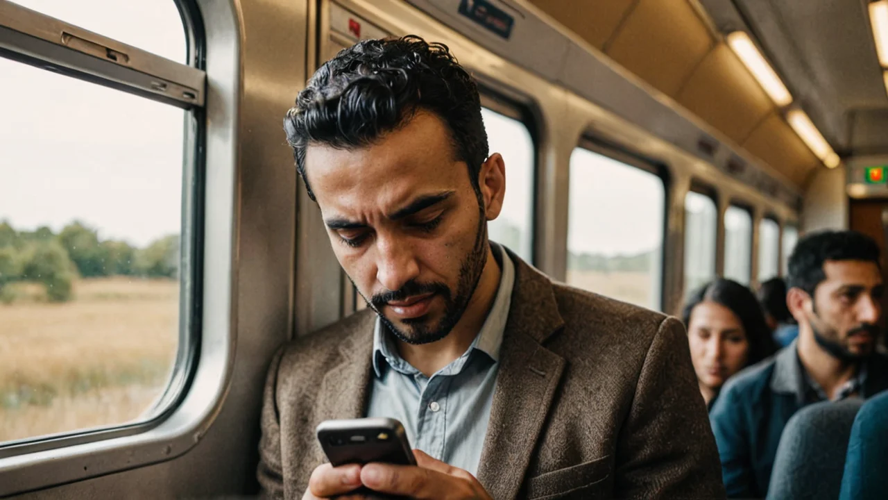 L'application iOS BDSwiss pour le Maroc